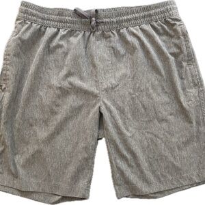 George Men's Athletic Shorts - Gray